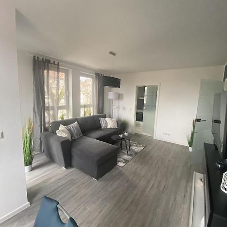 Apartment Am Gruenen Park Erfurt Luaran gambar