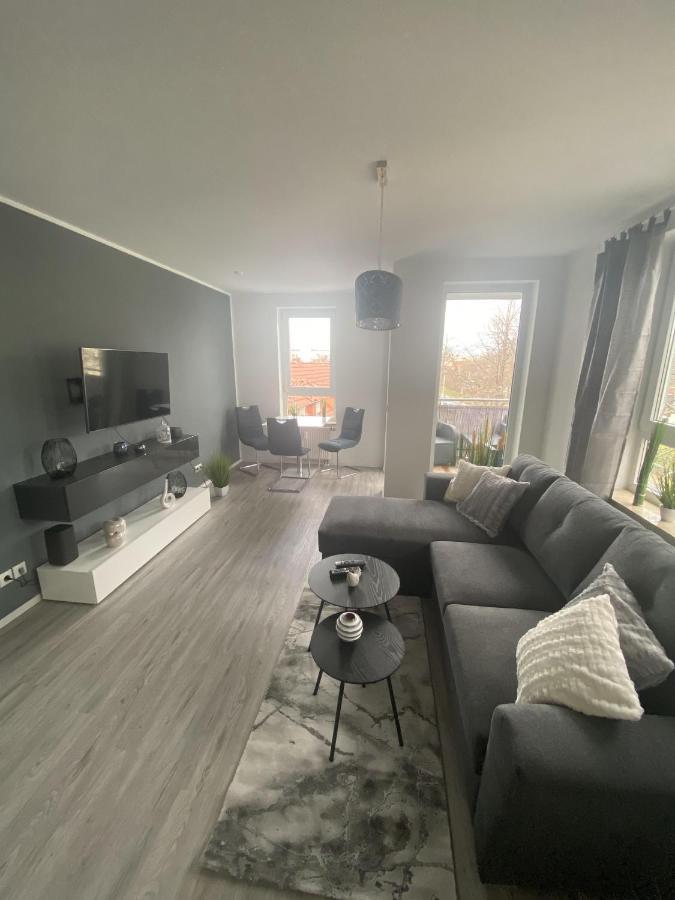 Apartment Am Gruenen Park Erfurt Luaran gambar