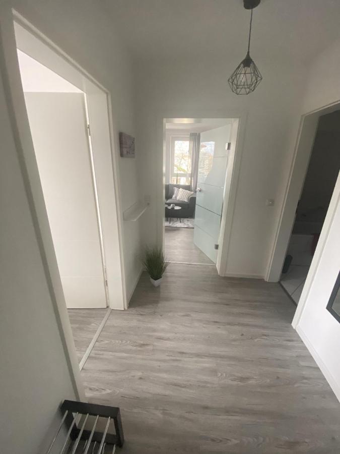Apartment Am Gruenen Park Erfurt Luaran gambar