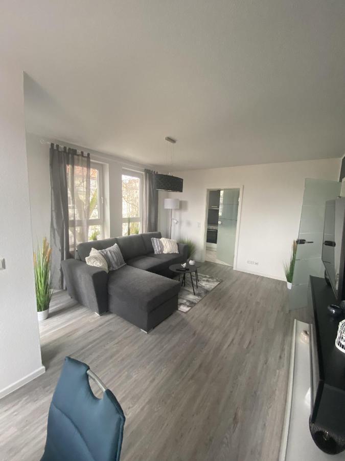 Apartment Am Gruenen Park Erfurt Luaran gambar
