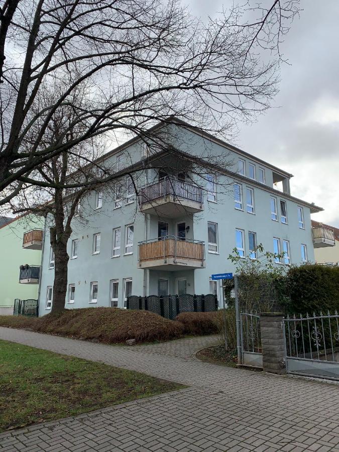 Apartment Am Gruenen Park Erfurt Luaran gambar